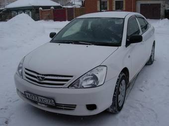 2003 Toyota Allion Photos