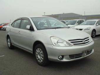 2003 Toyota Allion Photos