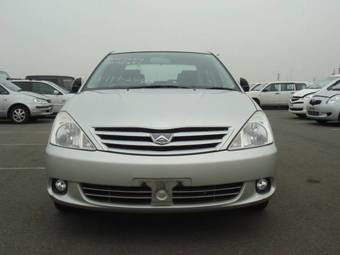 2003 Toyota Allion Pics