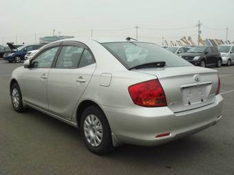 2003 Toyota Allion Photos