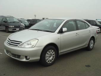 2003 Toyota Allion Photos