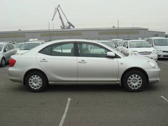 2003 Toyota Allion Images