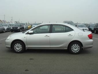 2003 Toyota Allion Pictures