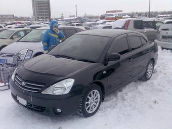 2003 Toyota Allion Pictures