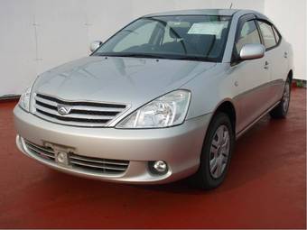 2003 Toyota Allion Pictures