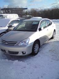 2003 Toyota Allion Pictures