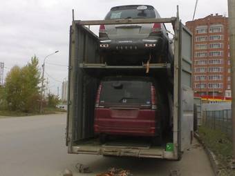 2003 Toyota Allion Pictures