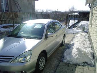 2003 Toyota Allion Pics