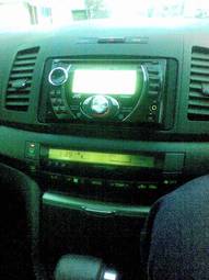 2003 Toyota Allion Photos