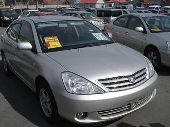 2003 Toyota Allion Images