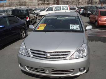 2003 Toyota Allion Pictures