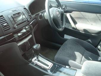 2003 Toyota Allion Pics