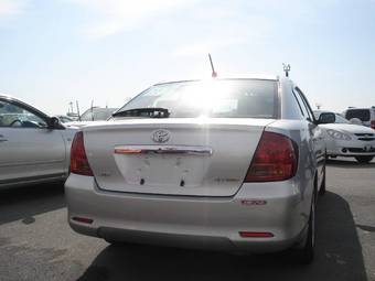 2003 Toyota Allion Pictures