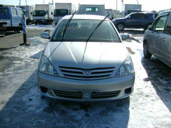 2003 Toyota Allion Photos
