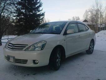 2003 Toyota Allion Pictures