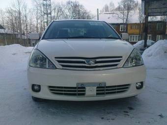 2003 Toyota Allion Pictures