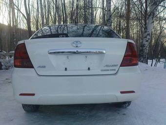 2003 Toyota Allion Photos