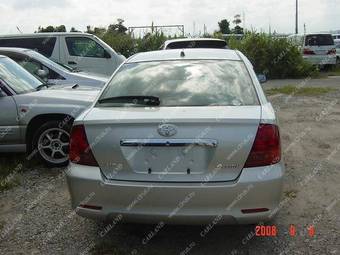 2003 Toyota Allion Pictures