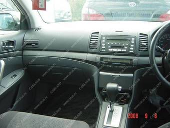 2003 Toyota Allion Pics