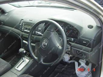 2003 Toyota Allion Pictures