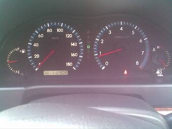 2003 Toyota Allion Pictures