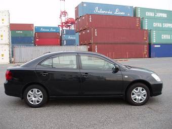 2003 Toyota Allion Photos