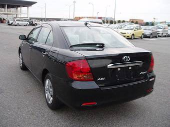 2003 Toyota Allion For Sale