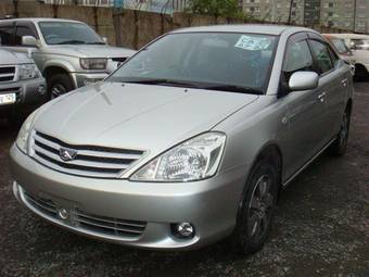 2003 Toyota Allion Pictures