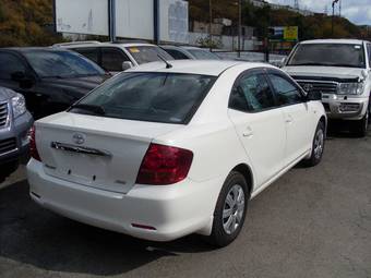 2003 Toyota Allion Photos