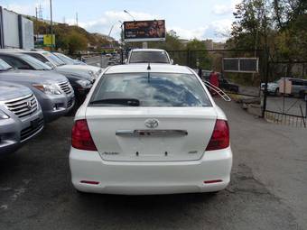 2003 Toyota Allion Pictures