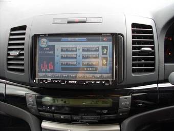 2003 Toyota Allion Wallpapers