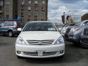 2003 Toyota Allion Images