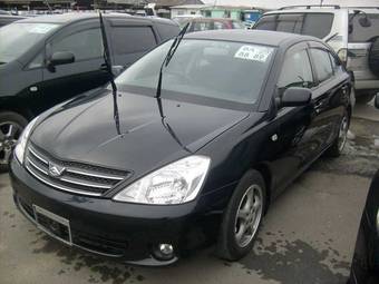 2003 Toyota Allion Photos
