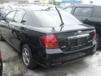 2003 Toyota Allion Photos