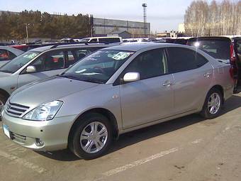 2003 Toyota Allion Photos