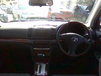 2003 Toyota Allion Photos