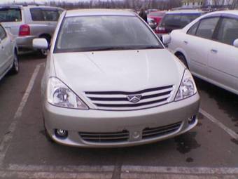 2003 Toyota Allion Photos