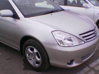 2003 Toyota Allion Pictures