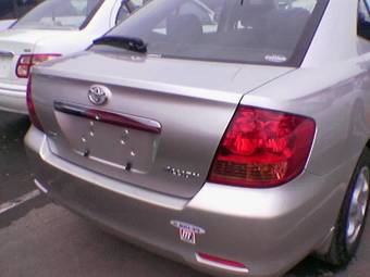 2003 Toyota Allion Photos