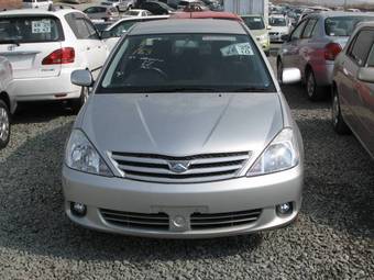 2003 Toyota Allion Pictures