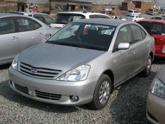 2003 Toyota Allion Photos