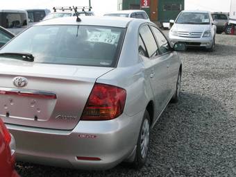 2003 Toyota Allion Photos