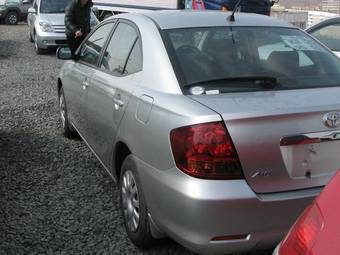 2003 Toyota Allion Pictures