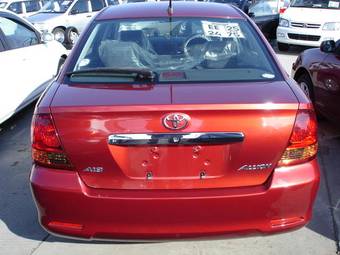 2003 Toyota Allion Pictures