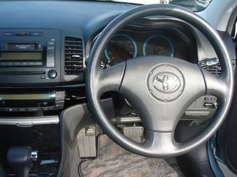 2003 Toyota Allion Pictures