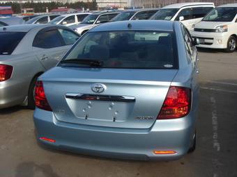 2003 Toyota Allion Photos