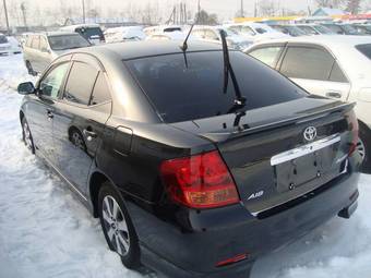 2003 Toyota Allion Pics