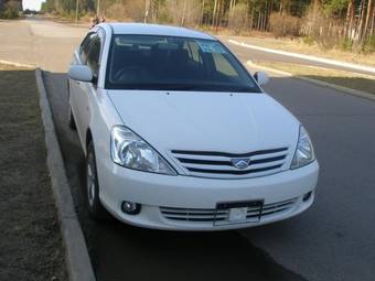 2003 Toyota Allion Pictures