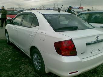 2003 Toyota Allion Pictures