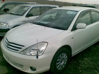 2003 Toyota Allion Pictures